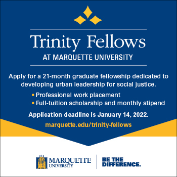 Trinity Fellows at Marquette University