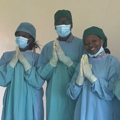 Public Health Is Global Health