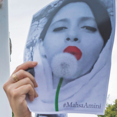 IRAN: Protests, Repression, and Hope