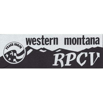 Western Montana Returned Peace Corps Volunteers