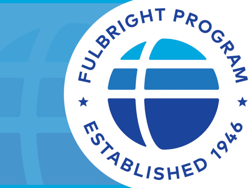 Think Fulbright is Just for Students? Think Again.