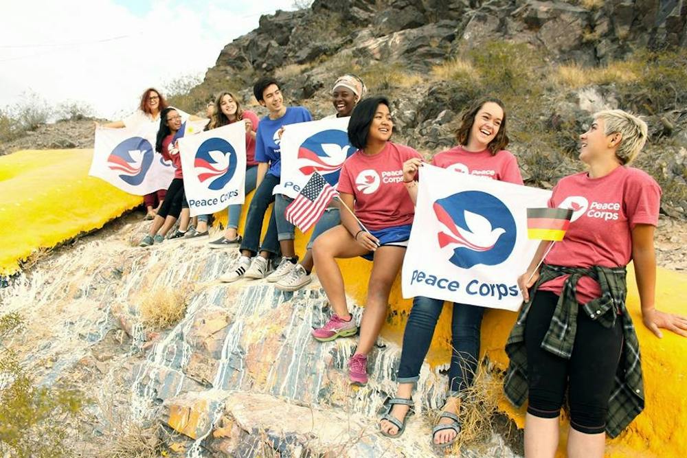 RPCV Campus Ambassadors